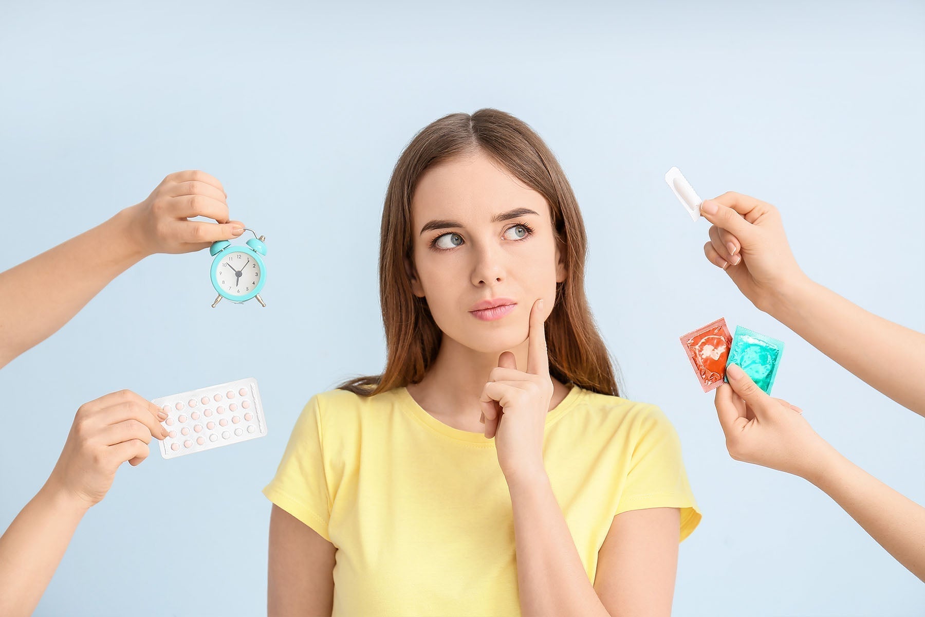 Daily Birth Control vs. Emergency Contraceptive Pills