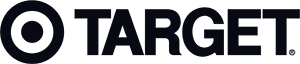 Target retailer logo where Opill® Daily Oral Contraceptive is sold