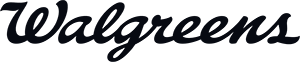 Walgreens retailer logo where Opill® Daily Oral Contraceptive is sold