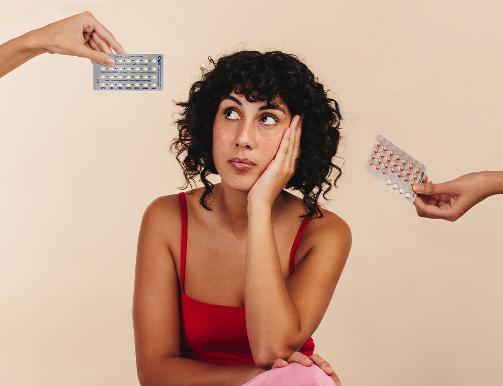 Understanding the Side Effects Associated with POP and COC Birth Control Pills