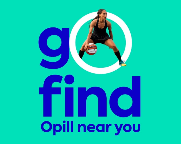 Go Find Opill